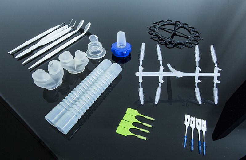 Guide to Liquid Silicone Rubber (LSR) Material