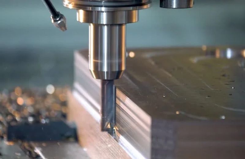 CNC Milling
