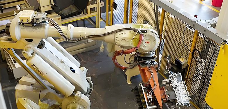 What is High Pressure Die Casting?